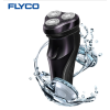 FLyco Professional Body Washable Electric Shaver for Minutes Rechargeable Electric razor 3D Floating FS372